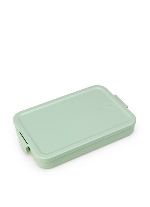 Brabantia Make & Take broodtrommel - voorkant 3 mint