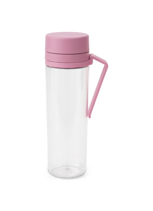Brabantia Make & Take drinkfles met fruitfilter 50 cl
