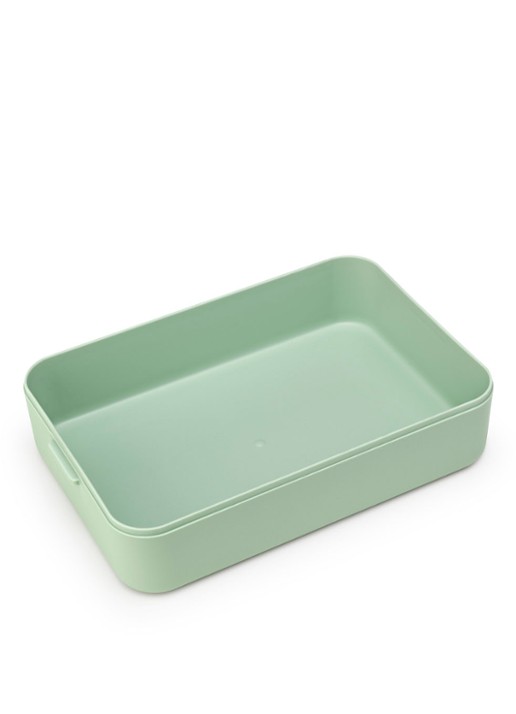 Brabantia Make & Take L broodtrommel - achterkant 3 mint