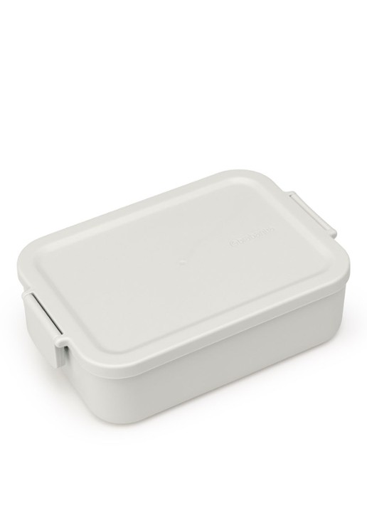 Brabantia Make & Take lunchbox M - detail lichtgrijs