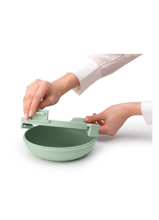 Brabantia Make & Take lunchbox  - detail 2 mint