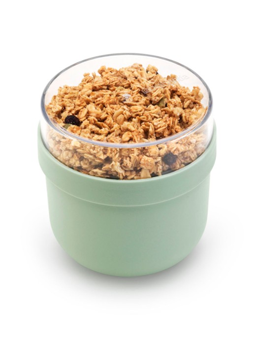 Brabantia Make & Take ontbijtkom 500 ml - achterkant 6 mint