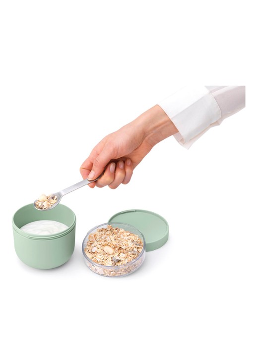 Brabantia Make & Take ontbijtkom 500 ml - detail 3 mint