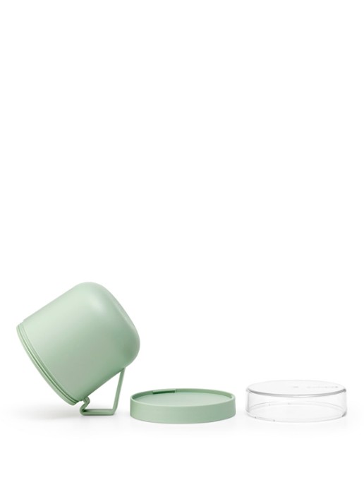 Brabantia Make & Take soepbeker 60 cl - achterkant mint