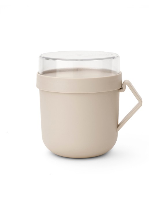 Brabantia Make & Take soepbeker 600 ml