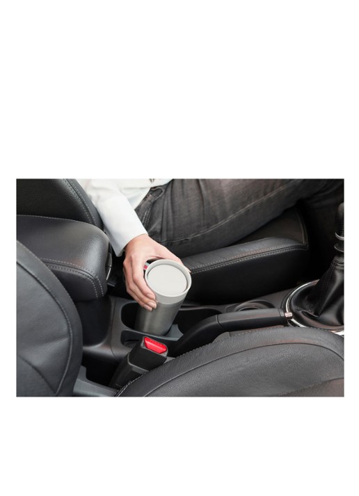 Brabantia Make & Take thermosbeker 36 cl - detail 7 lichtgrijs