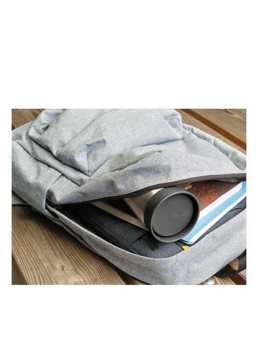 Brabantia Make & Take thermosbeker 36 cl - detail 6 grijs