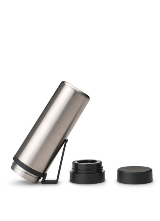 Brabantia Make & Take thermosfles 50 cl   - detail 4 grijs