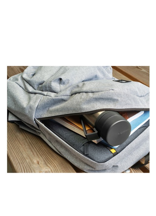 Brabantia Make & Take thermosfles 50 cl   - detail 7 grijs