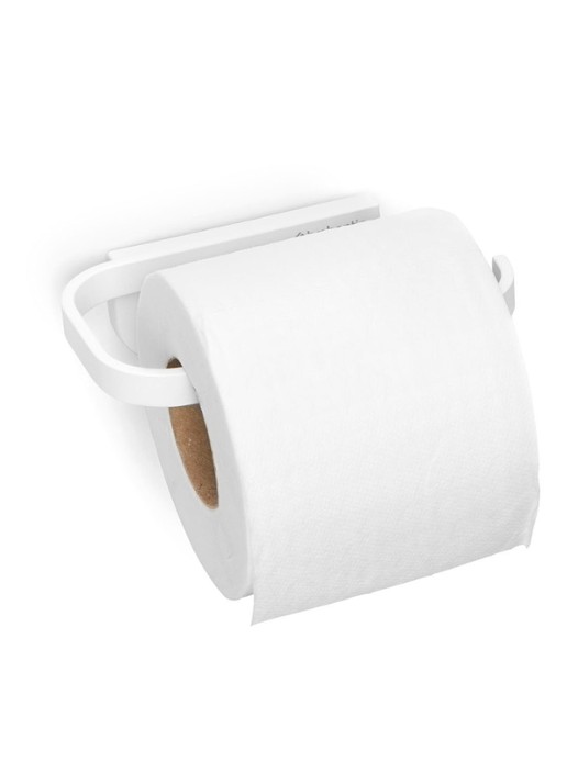Brabantia MindSet toiletaccessoires 3-delig  - achterkant 3 wit