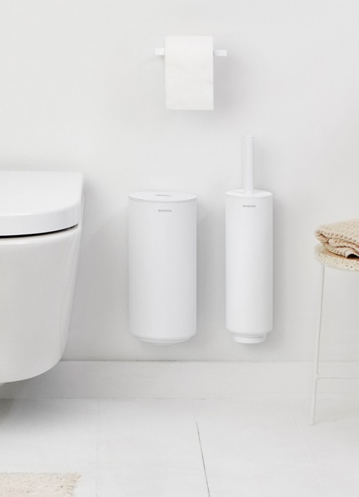 Brabantia MindSet toiletaccessoires 3-delig  - detail 5 wit