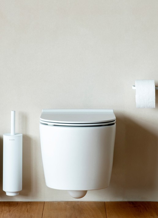 Brabantia MindSet toiletaccessoires 3-delig  - detail 6 wit