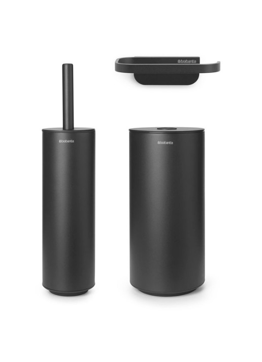 Brabantia MindSet toiletaccessoires 3-delig