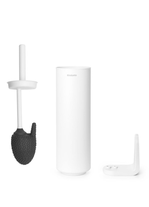Brabantia MindSet toiletborstel met houder 40,6 cm - detail 3 wit