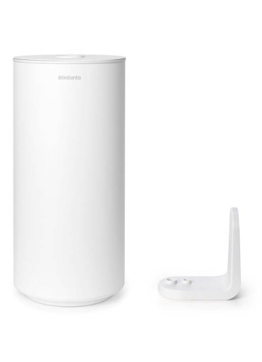 Brabantia MindSet toiletrolhouder - detail wit