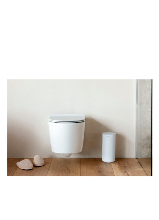 Brabantia MindSet toiletrolhouder - detail 5 wit