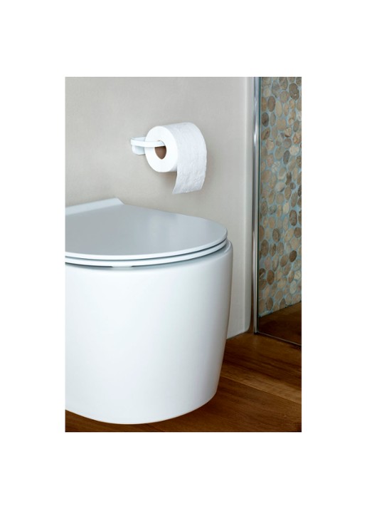 Brabantia MindSet toiletrolhouder - detail 7 wit