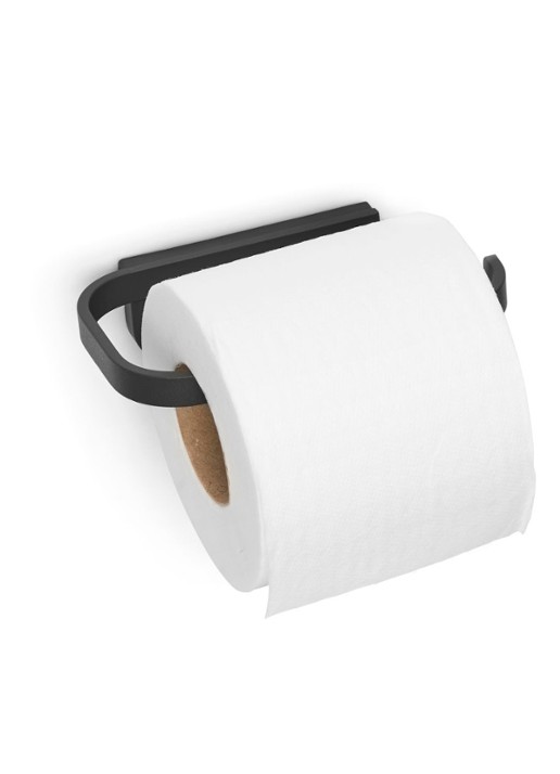 Brabantia MindSet toiletrolhouder - detail 3 antraciet