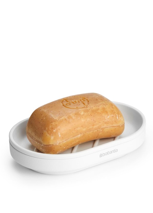 Brabantia MindSet zeepbakje 8,1 cm x 12,1 cm - detail 3 wit