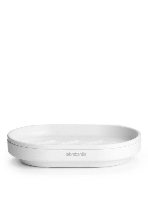 Brabantia MindSet zeepbakje 8,1 cm x 12,1 cm - detail 4 wit