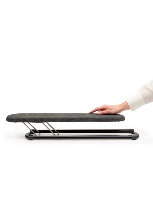Brabantia Mouwplank 60 x 10 cm - detail 4 zwart