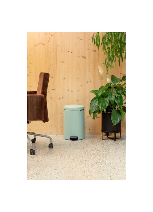 Brabantia NewIcon pedaalemmer 20 liter - detail 6 lindegroen