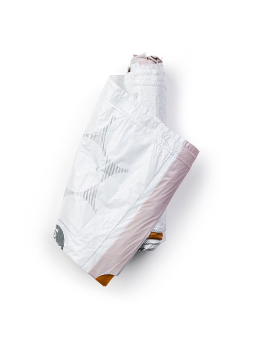 Brabantia Perfect Fit X 10-12L vuilniszak 200 stuks - detail 2 wit