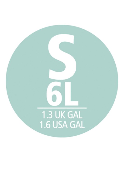 Brabantia PerfectFit Compostable S 6L vuilniszakken 10 stuks - detail 4 wit