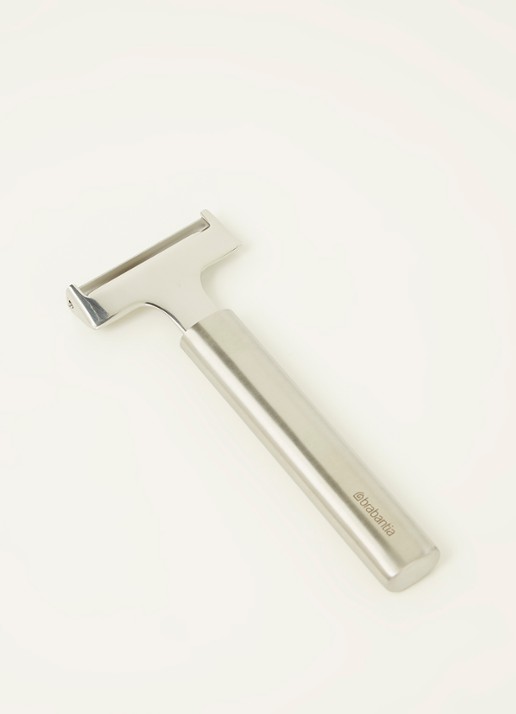 Brabantia Profile dunschiller - voorkant 2 zilver