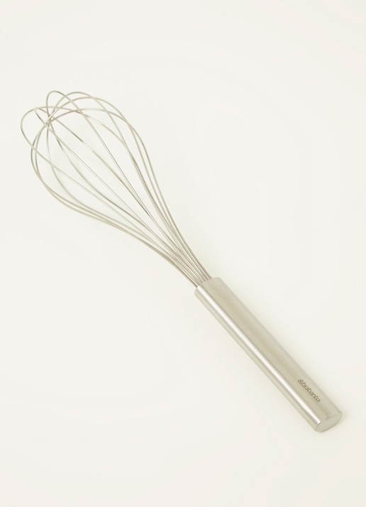 Brabantia Profile garde 30 cm - voorkant 2 zilver