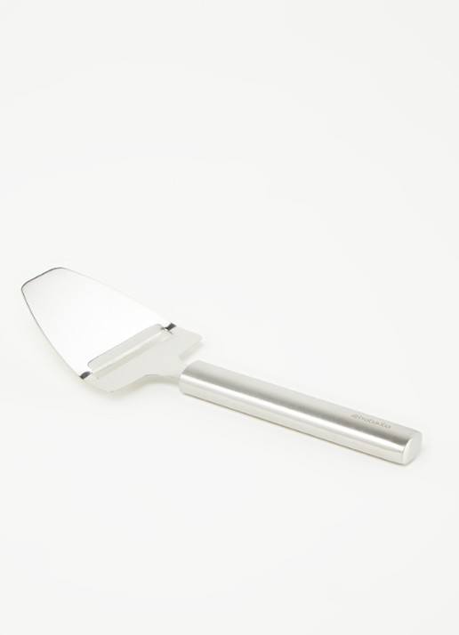 Brabantia Profile kaasschaaf - voorkant 2 zilver