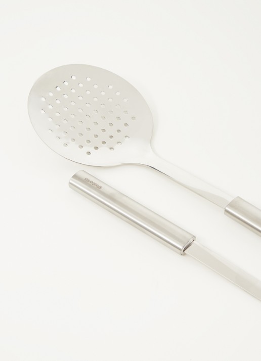 Brabantia Profile keukengereiset 4-delig - detail zilver