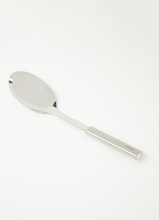 Brabantia Profile opscheplepel 35 cm - voorkant 2 zilver