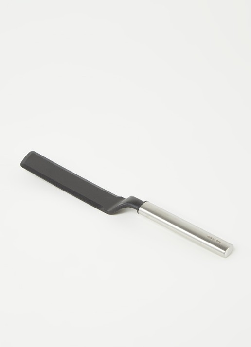 Brabantia Profile paletmes 34 cm - voorkant 2 zwart