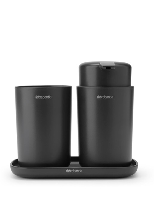 Brabantia ReNew badkameraccessoires set van 3