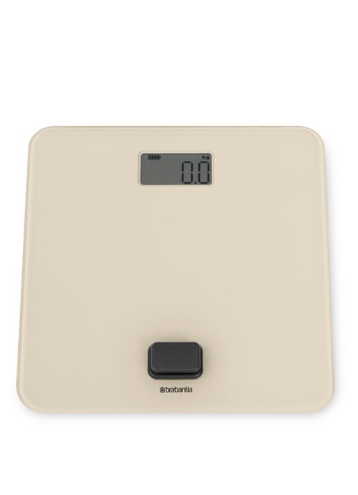 Brabantia ReNew digitale personenweegschaal - detail 4 beige
