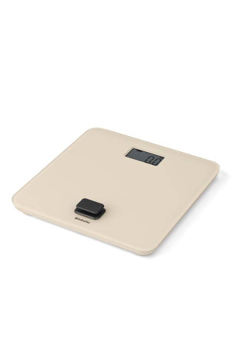Brabantia ReNew digitale personenweegschaal - detail 5 beige