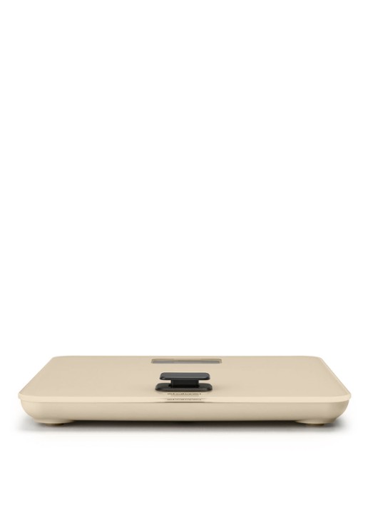 Brabantia ReNew digitale personenweegschaal - voorkant 2 beige