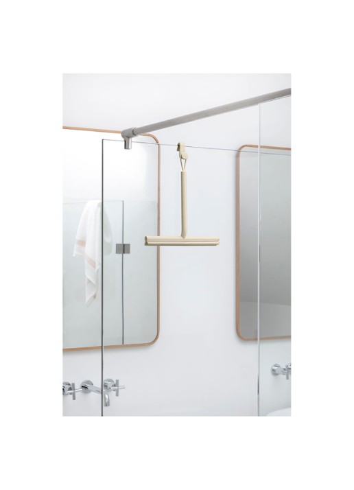 Brabantia ReNew douchewisser - voorkant 3 beige