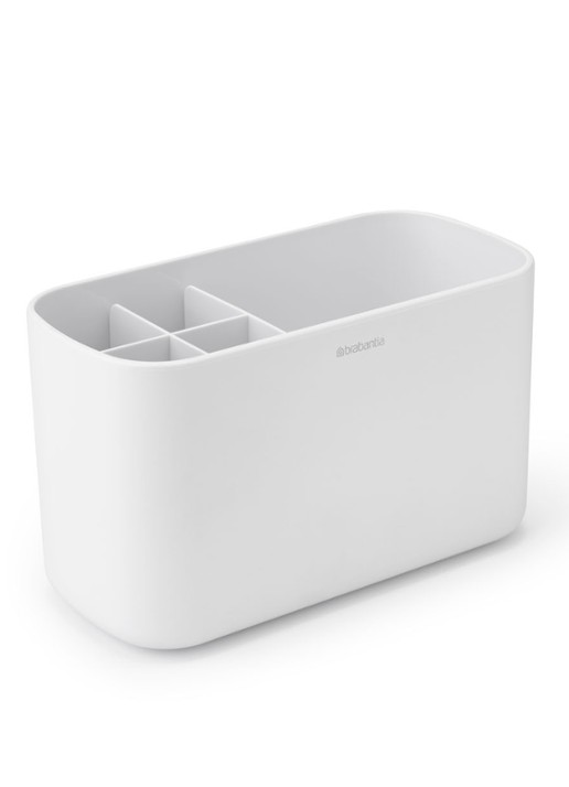 Brabantia ReNew opbergdoos 19,7 cm - detail 4 wit