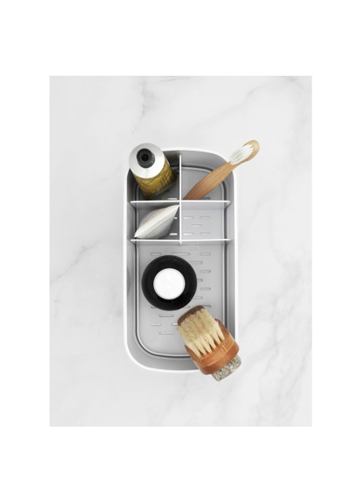 Brabantia ReNew opbergdoos 19,7 cm - detail 5 wit