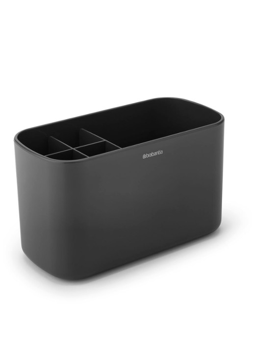 Brabantia ReNew opbergdoos 19,7 cm - detail 4 antraciet