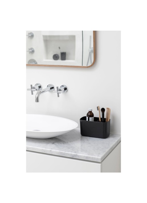 Brabantia ReNew opbergdoos 19,7 cm - detail 6 antraciet