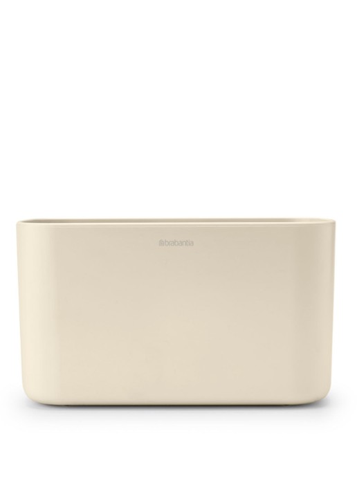 Brabantia ReNew opbergdoos 19,7 cm - detail beige