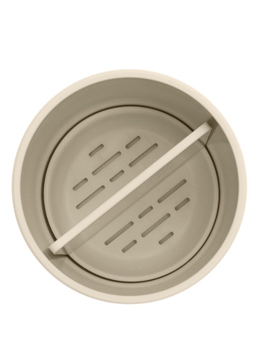 Brabantia ReNew tandenborstelhouder 11 cm - detail 3 beige