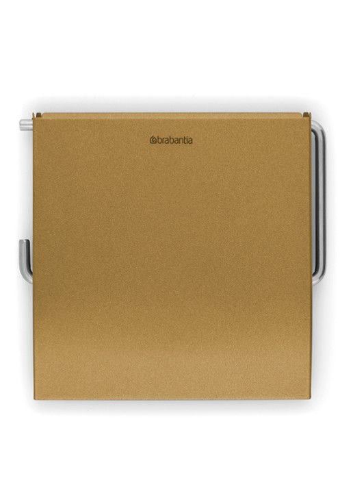 Brabantia ReNew toiletrolhouder met klep
