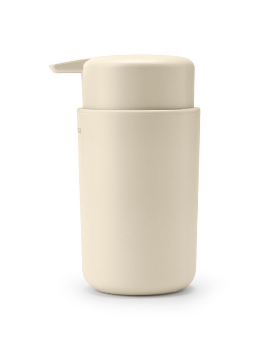 Brabantia ReNew zeepdispenser 250 ml - detail 3 beige
