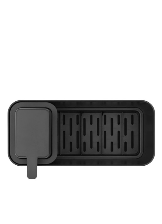 Brabantia Sink Side aanrecht organizer 2-delig - detail 5 antraciet
