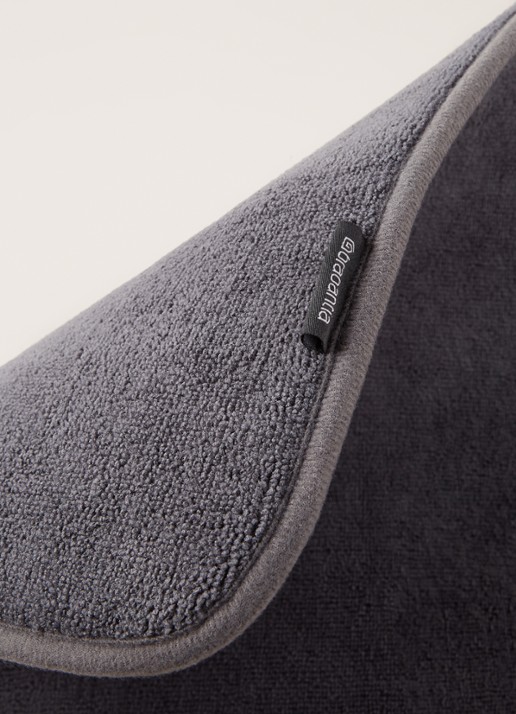 Brabantia Sink Side afdruipmat van microvezel - detail 4 donkergrijs
