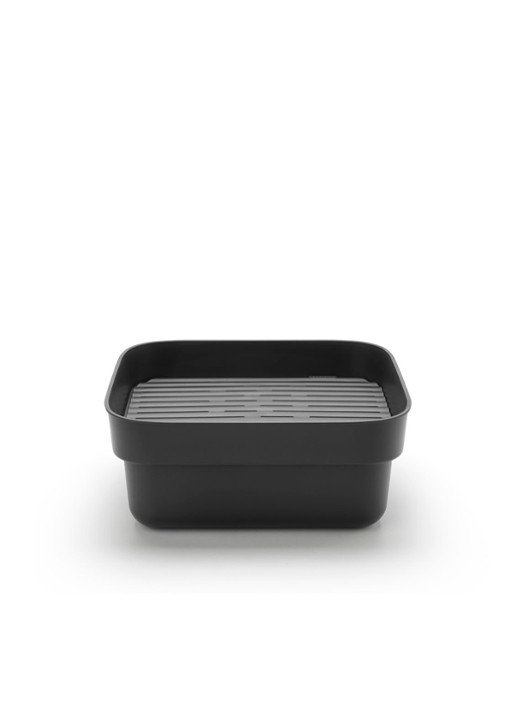 Brabantia Sink Side afwasbak met droogrek